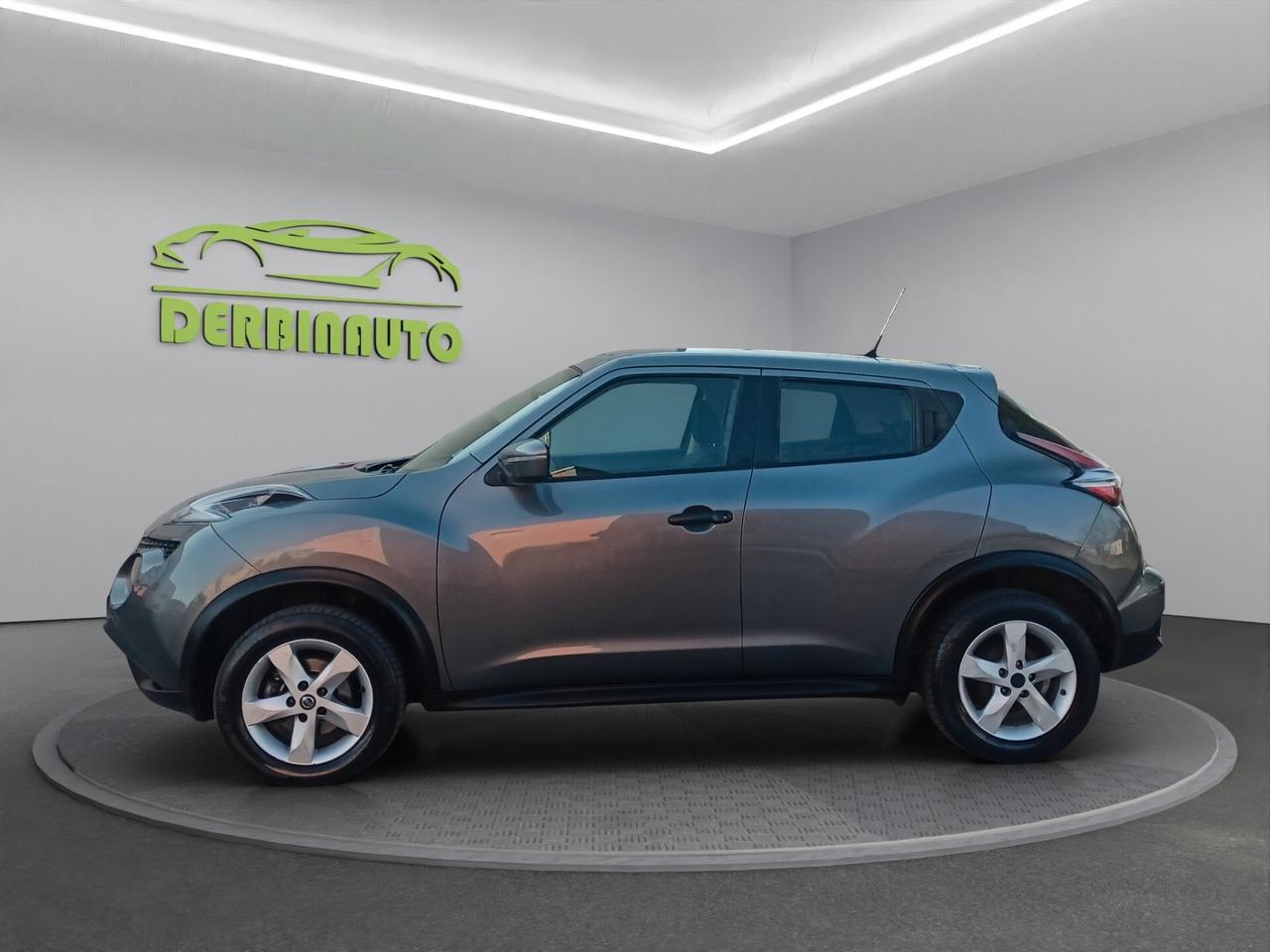 Nissan Juke 1.5 dCi Start&Stop Acenta