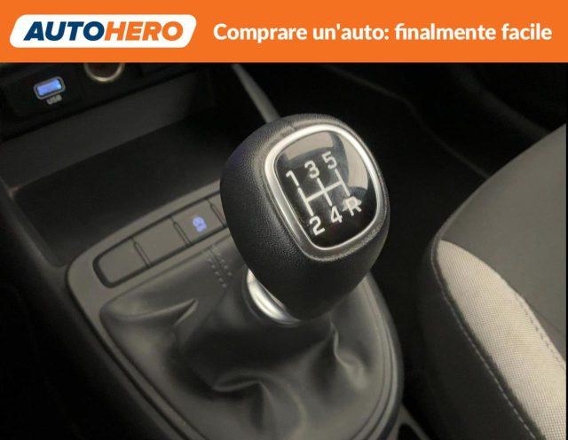 HYUNDAI i10 1.0 Connectline