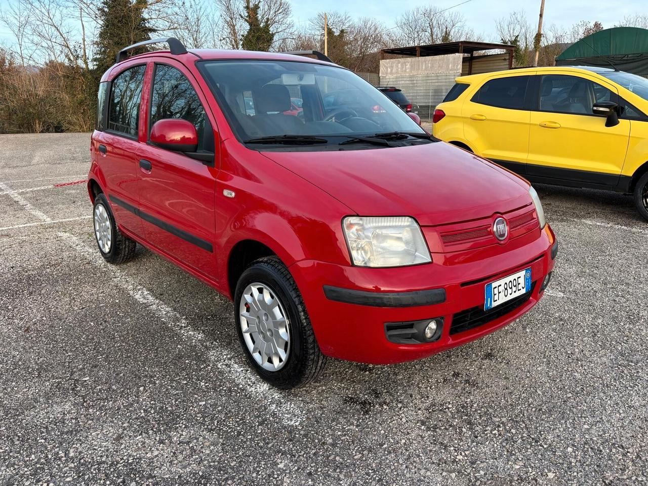 Fiat Panda 1.2 Natural Power - 2010