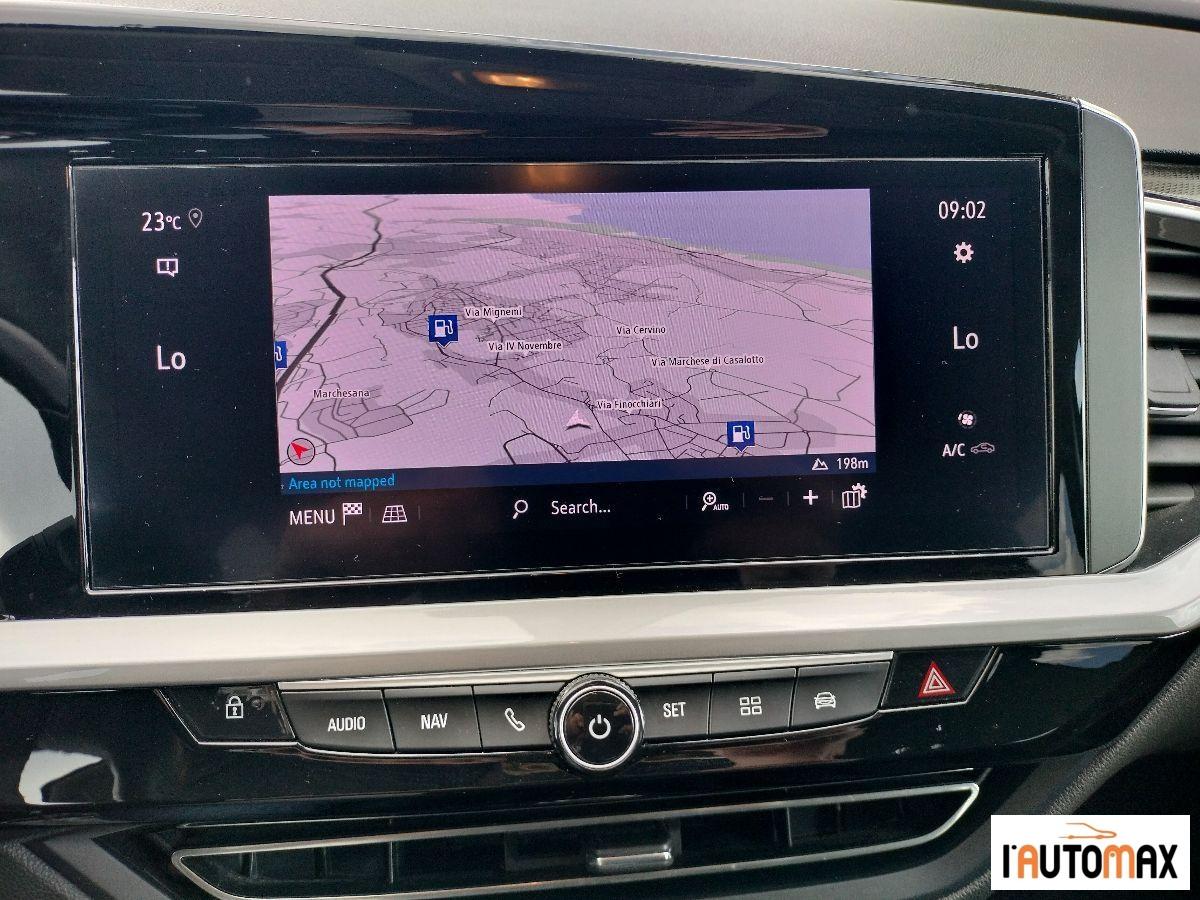OPEL - Grandland 1.5 ecotec GS Line s&s 130cv at8