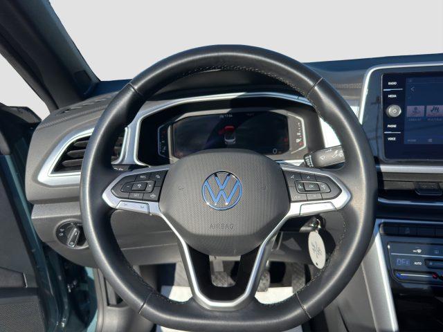 VOLKSWAGEN T-Roc T-Roc Cabriolet 1.0 TSI Style