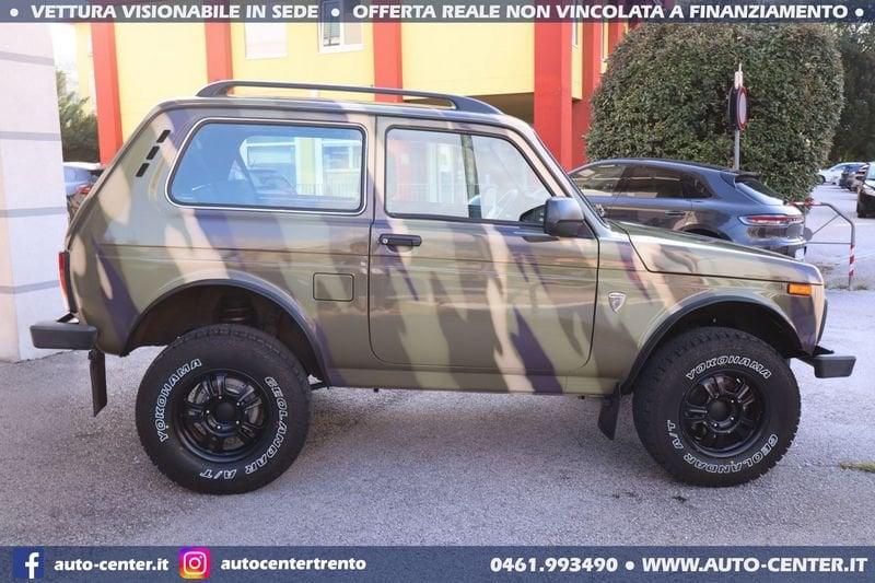 Lada Niva 4x4 BRONTO Camo 3p 1.7 Restyling