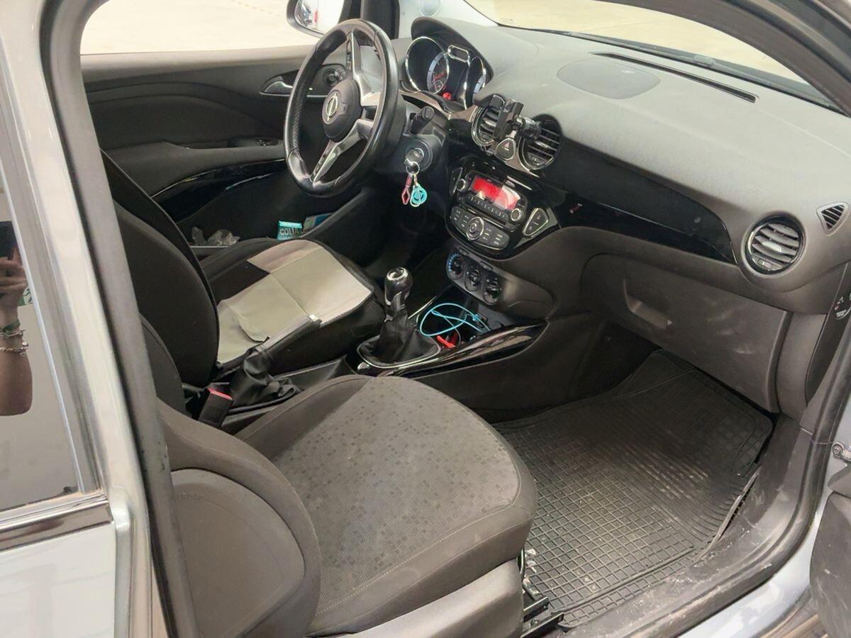 Opel Adam 1.2 70 CV Jam