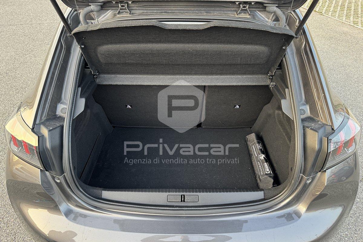 PEUGEOT 208 PureTech 100 Stop&Start EAT8 5 porte Allure