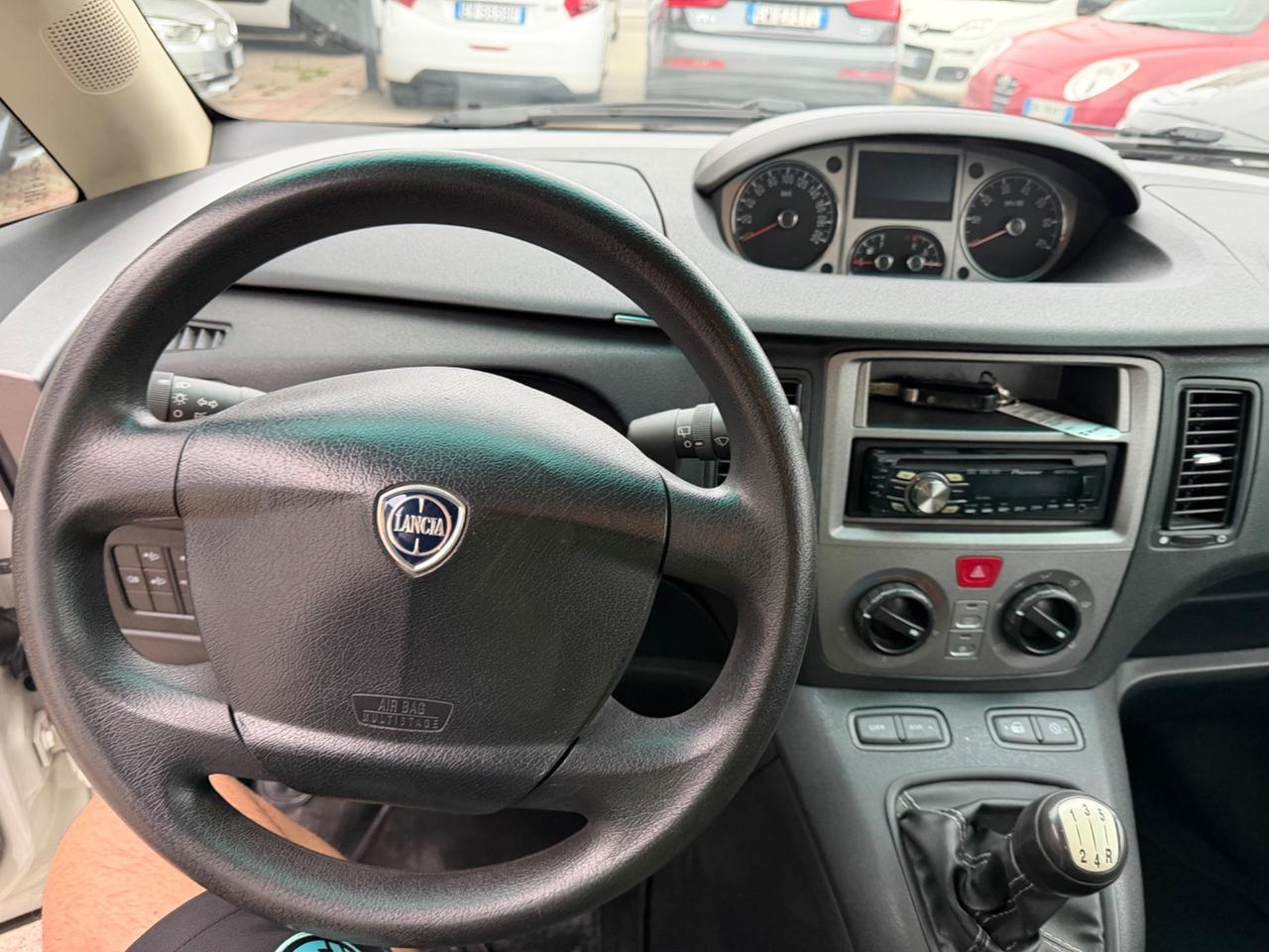 Lancia MUSA 1.3 Mjt 95 CV Km Certificati