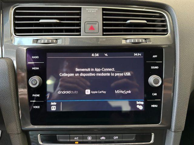 VOLKSWAGEN Golf 1.5 TGI 5p. Business - Carplay - Adaptive Cruise