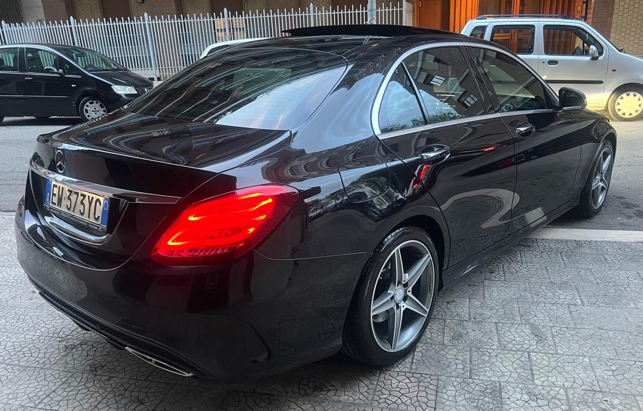 Mercedes-benz C 220 BlueTEC Automatic Premium