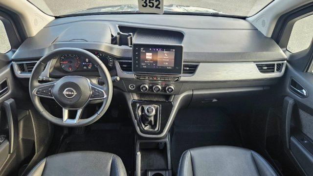 NISSAN Townstar 1.3 130 CV N-Connecta