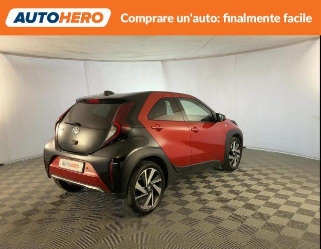 TOYOTA Aygo X 1.0 VVT-i 72 CV 5 porte Lounge