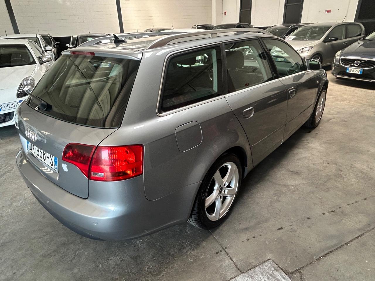 Audi A4 2000 tdi 140cv avant automatica