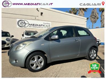 TOYOTA Yaris 1.3 3p. Luna