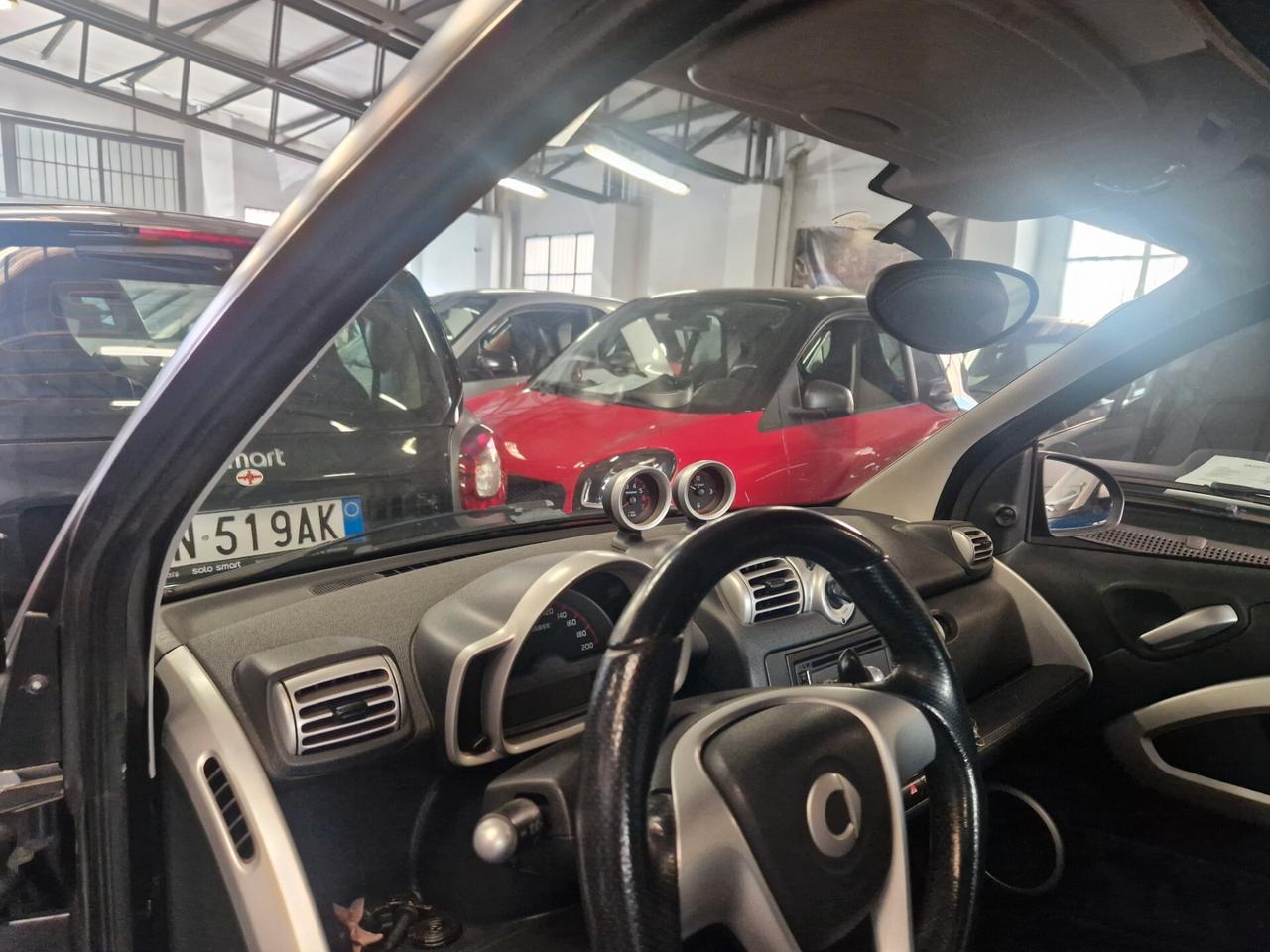 BRABUS Xclusive 102cv motore revisionato garanzia