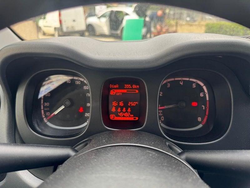 FIAT Panda 1.0 FireFly Hybrid 70cv City Life - PREZZO REALE