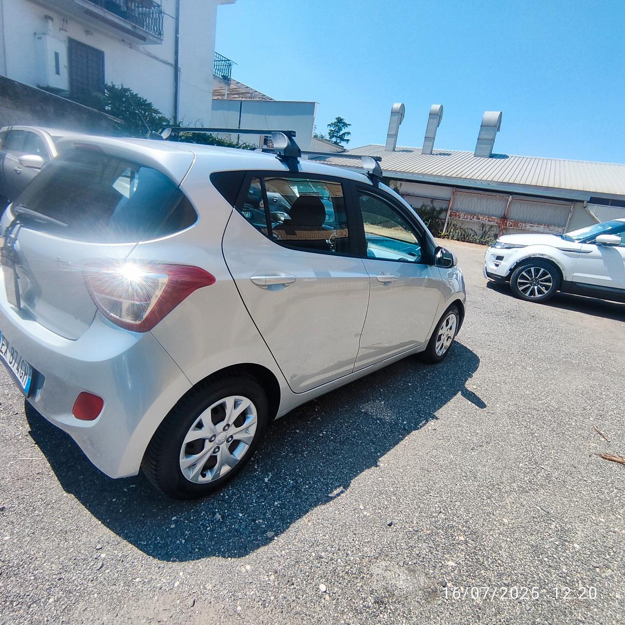 Hyundai i10 1.0 MPI Comfort