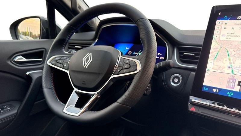 Renault Symbioz esprit Alpine full hybrid E-Tech 145