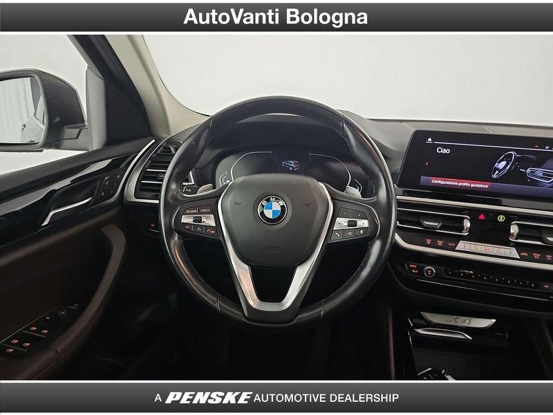 BMW X4 X4 xDrive20d 48V BUSINESS