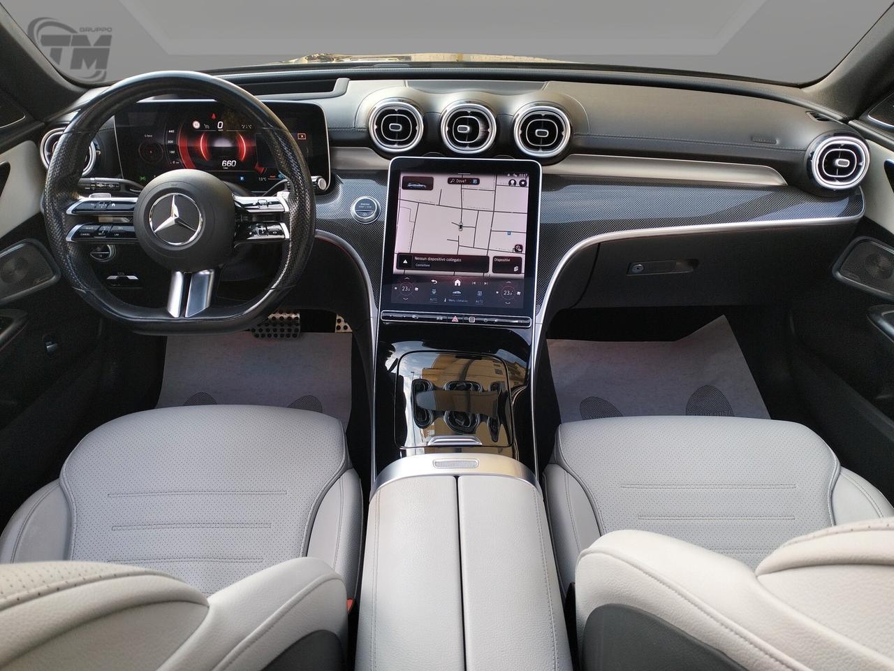 Mercedes-Benz C 220 SW 2022 SW d mhev Premium Plus auto