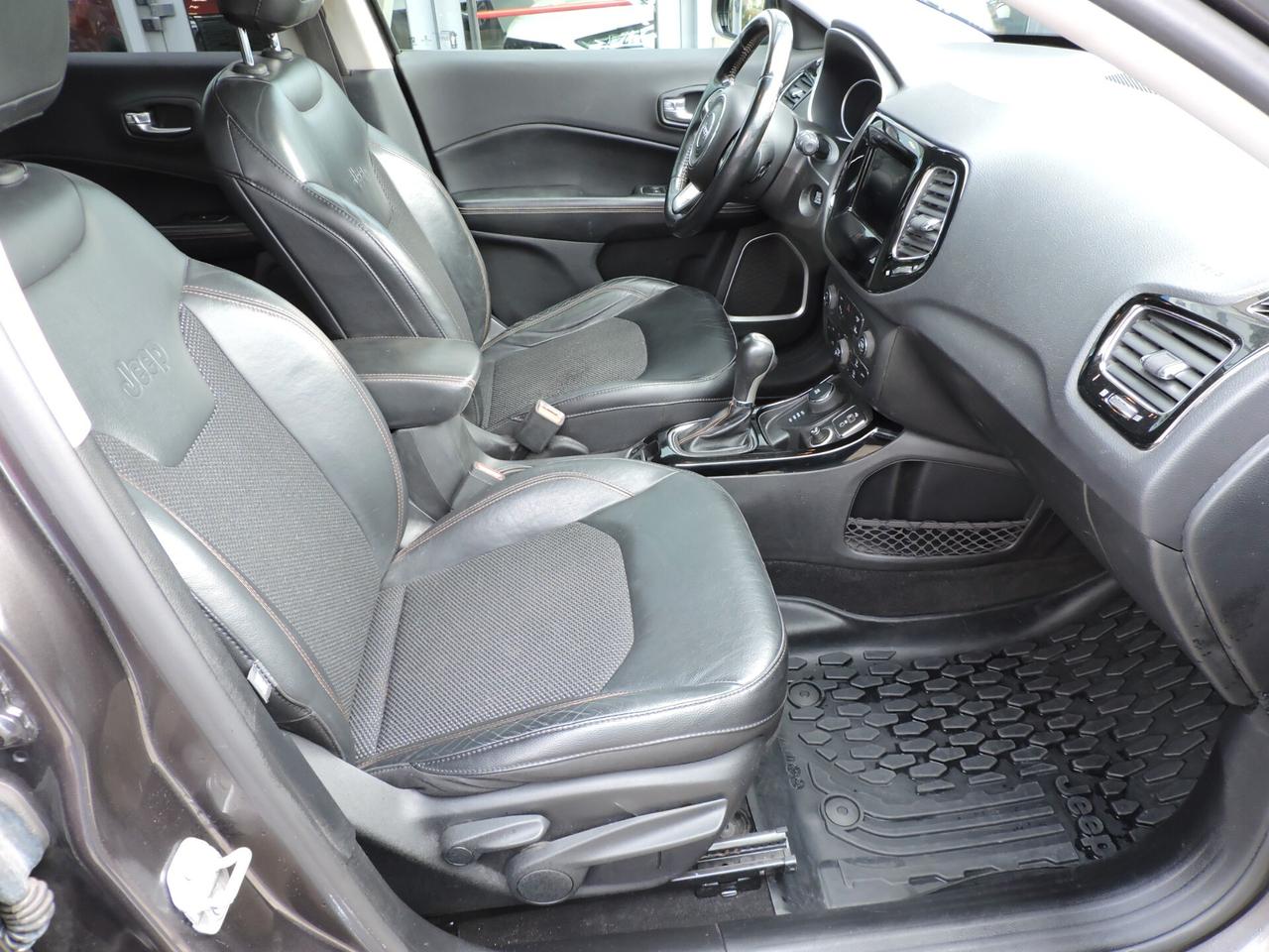 Jeep Compass 2.0 4WD Limited USATA