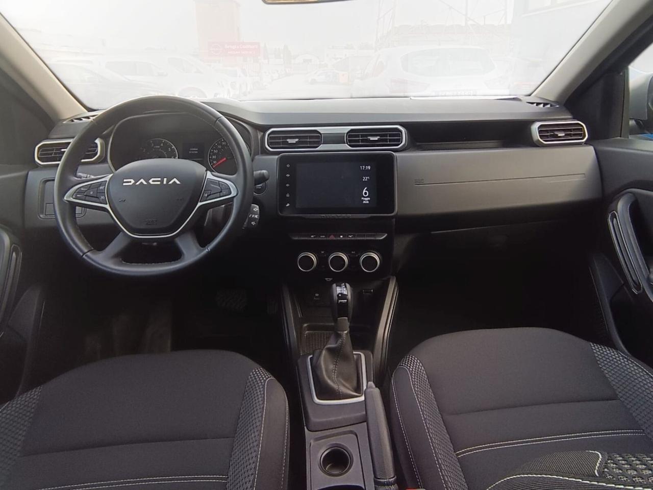 Dacia Duster 1.3 TCe 150 CV EDC 4x2 Journey