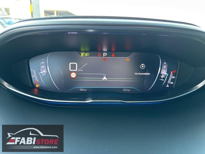 Peugeot 3008 BlueHDi 130 S&S EAT8 Allure Pack