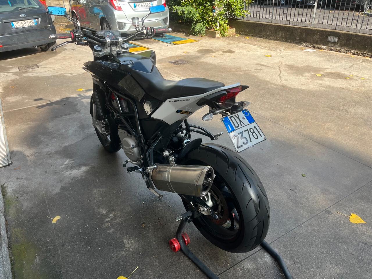 Husqvarna Nuda 900