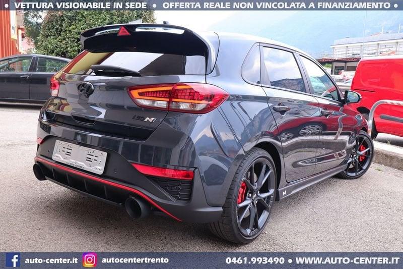 Hyundai i30 N Performance DCT 2.0 T-GDI *SEDILI GUSCIO