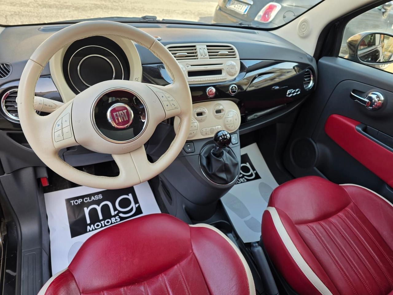 Fiat 500 1.3 Multijet 16V 95 CV Lounge