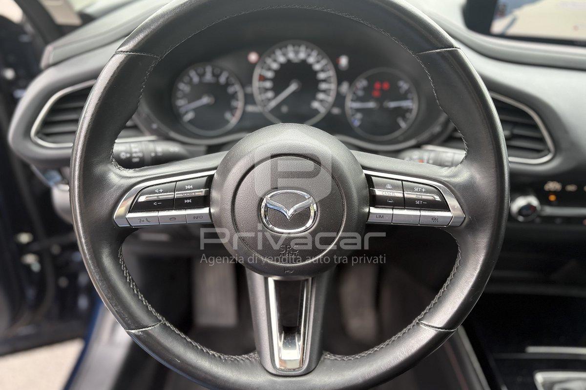 MAZDA CX-30 2.0L e-Skyactiv-G 150 CV M Hybrid 2WD Homura