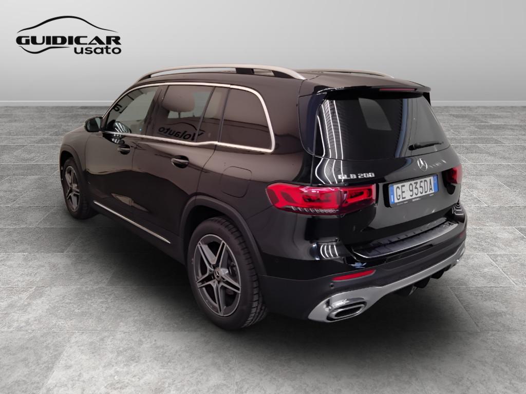 Mercedes-Benz GLB - X247 2019 - GLB 200 Premium auto