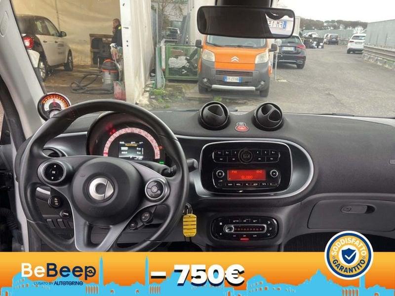 smart fortwo EQ PASSION MY19