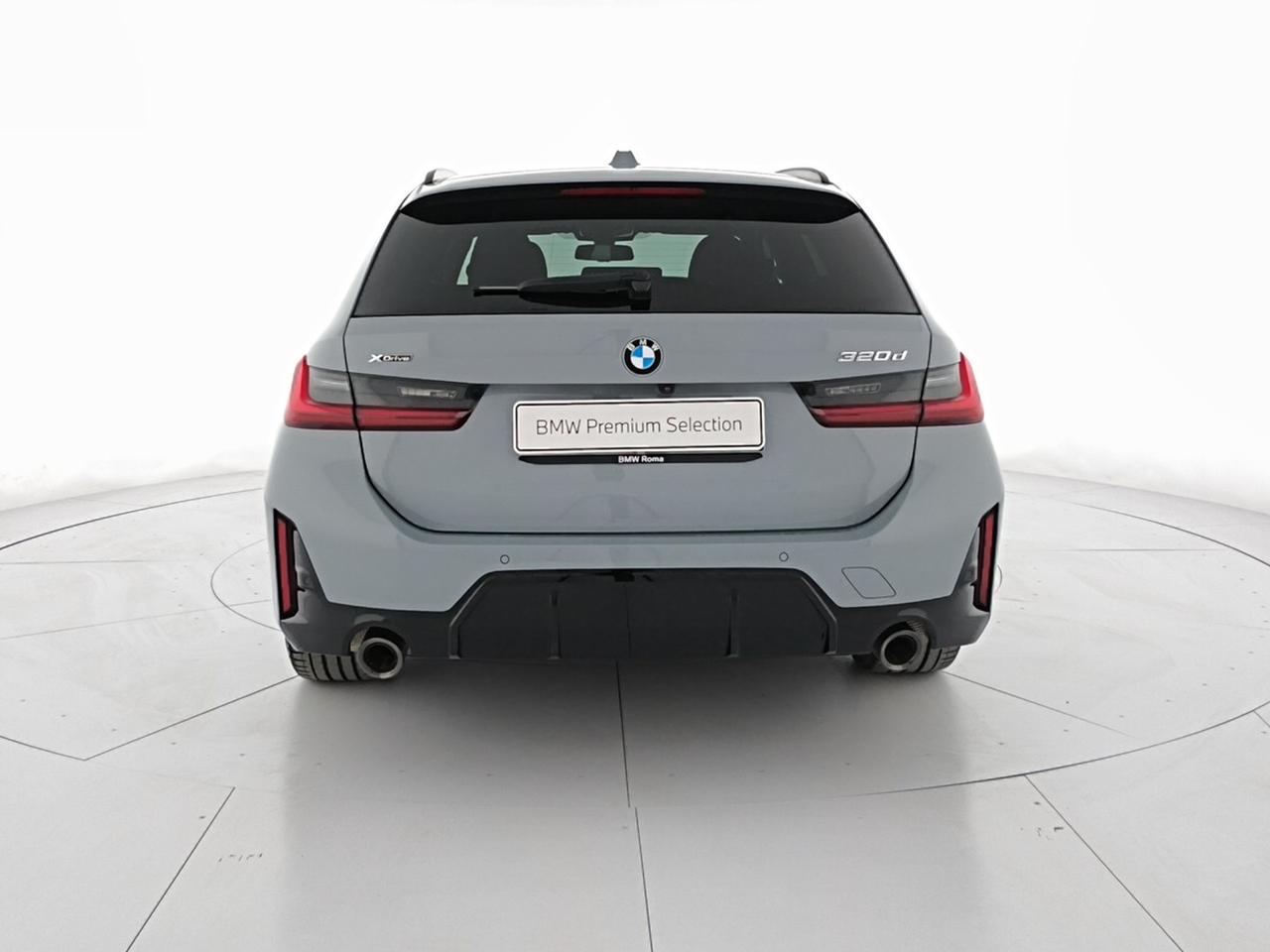 BMW Serie 3 320d xDrive Touring 48V MSport