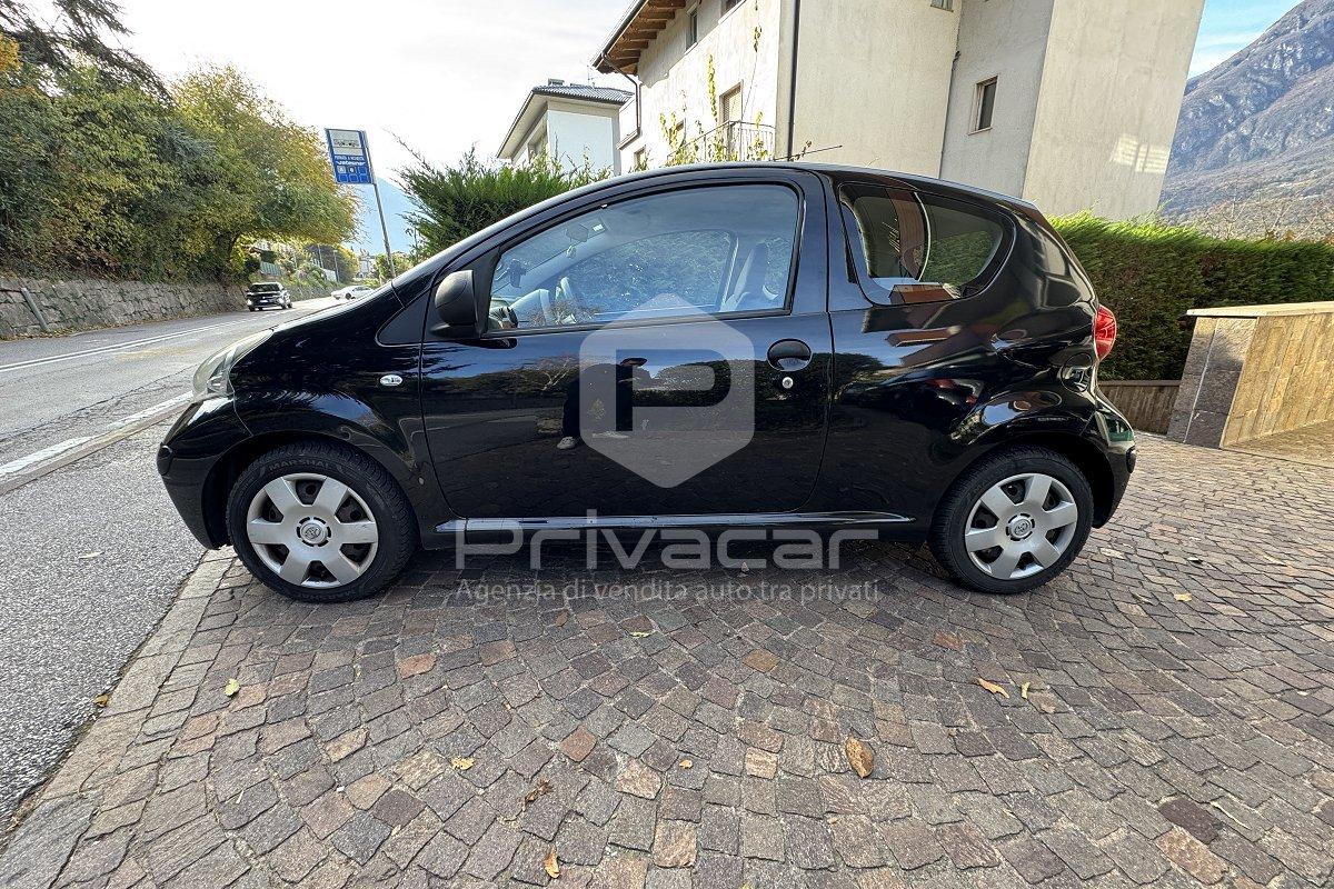 TOYOTA Aygo 1.0 12V VVT-i 3 porte Sol