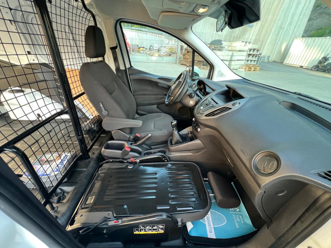 Ford Transit Courier Transit Courier 1.5 TDCi 75CV Van Trend Perfetta