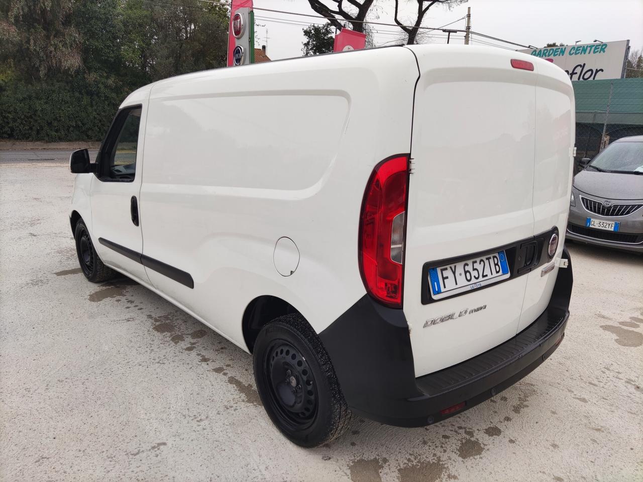 Fiat Doblo Doblò 1.6 MJT 105CV PL-TN Cargo Maxi Lamierato SX