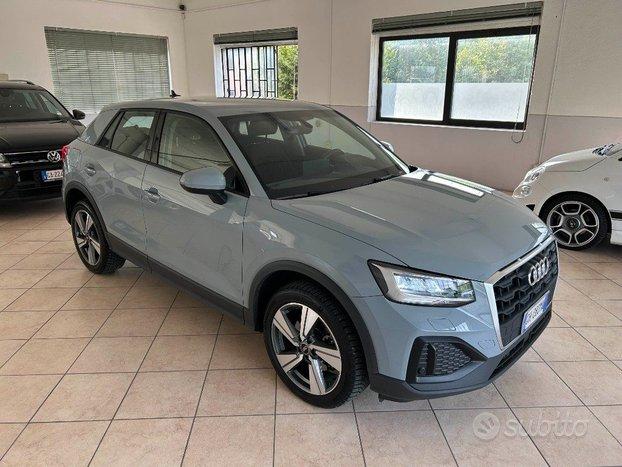 AUDI Q2 35 TDI S tronic
