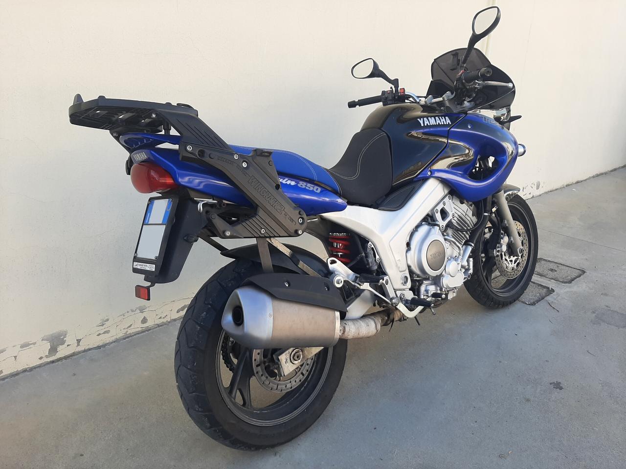 Yamaha TDM 850