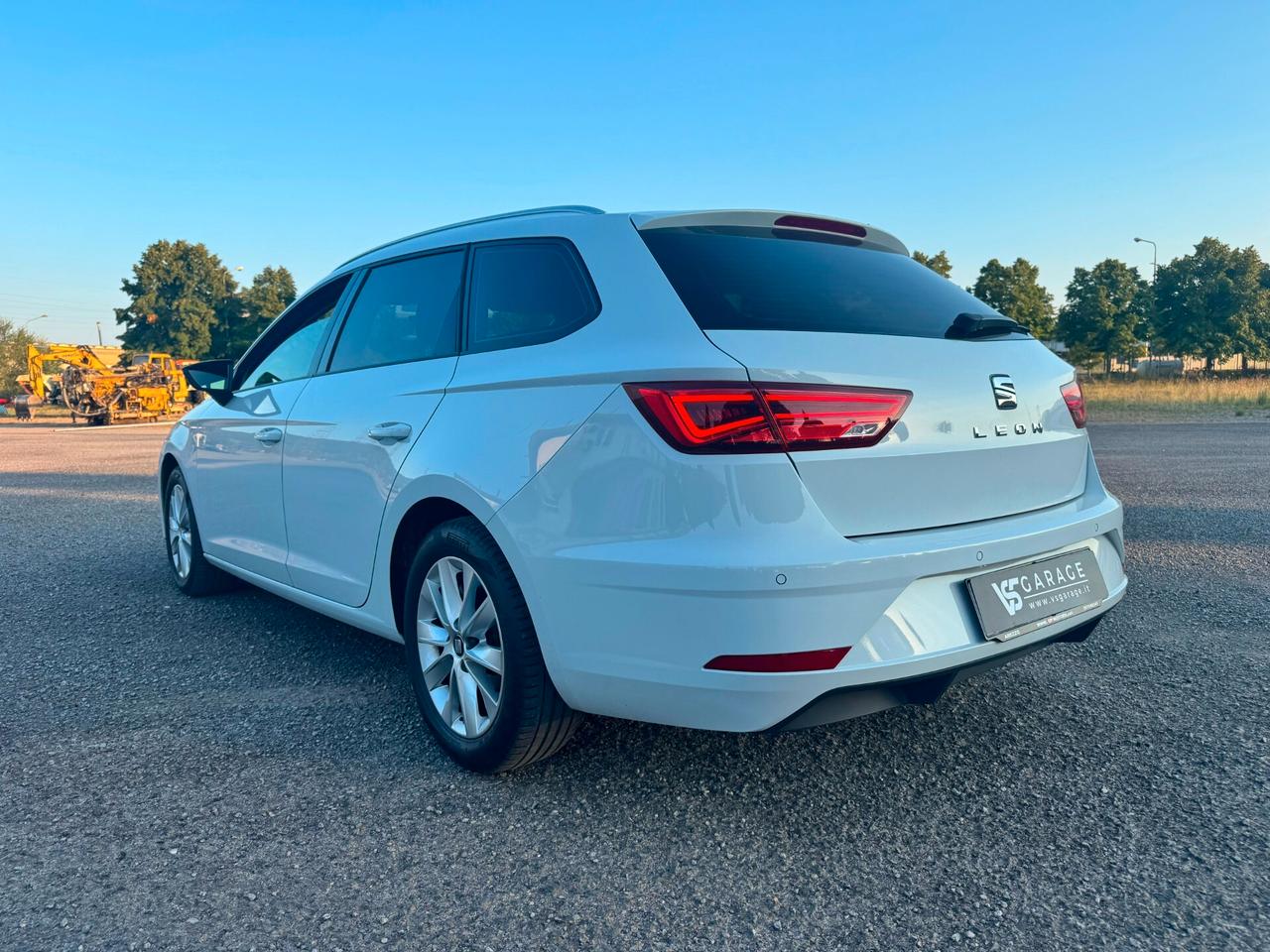 Seat Leon 1.6 TDI ST Business SW