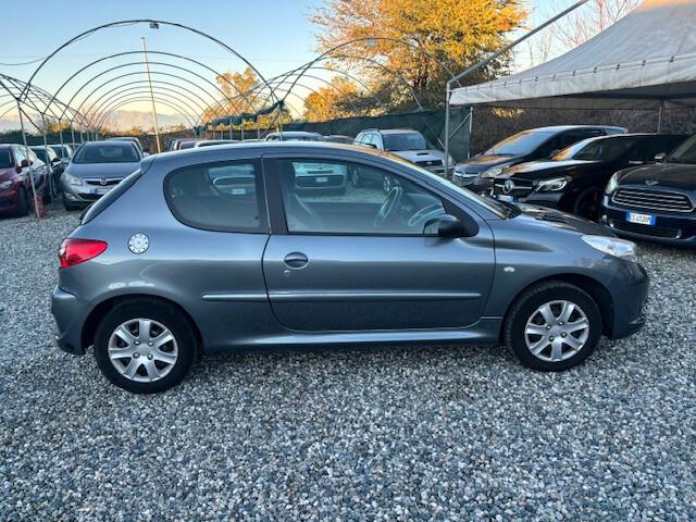 Peugeot 206 Plus 1.1 60CV 3p. Urban GPL VALIDO FINO AL 2034 navigatore retrocamera