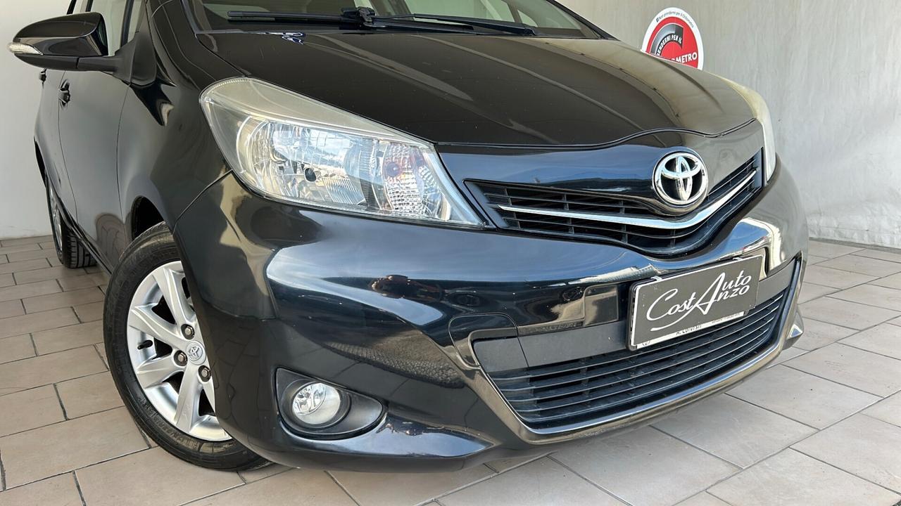 Toyota Yaris 1.4 D-4D 90 cv 2012 Style