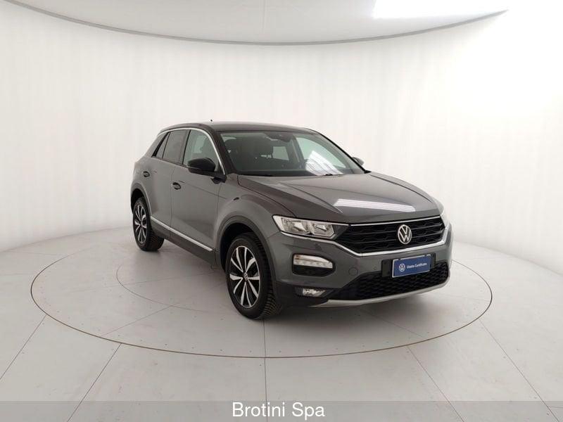 Volkswagen T-Roc 1.0 TSI Style BlueMotion Technology