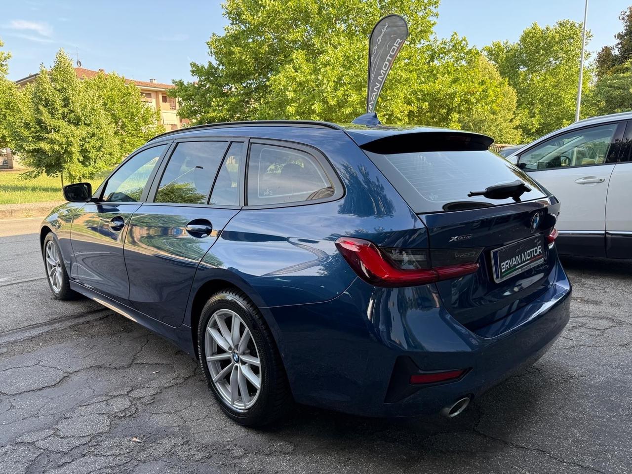 Bmw 320 320d 48V xDrive Touring Business Advantage