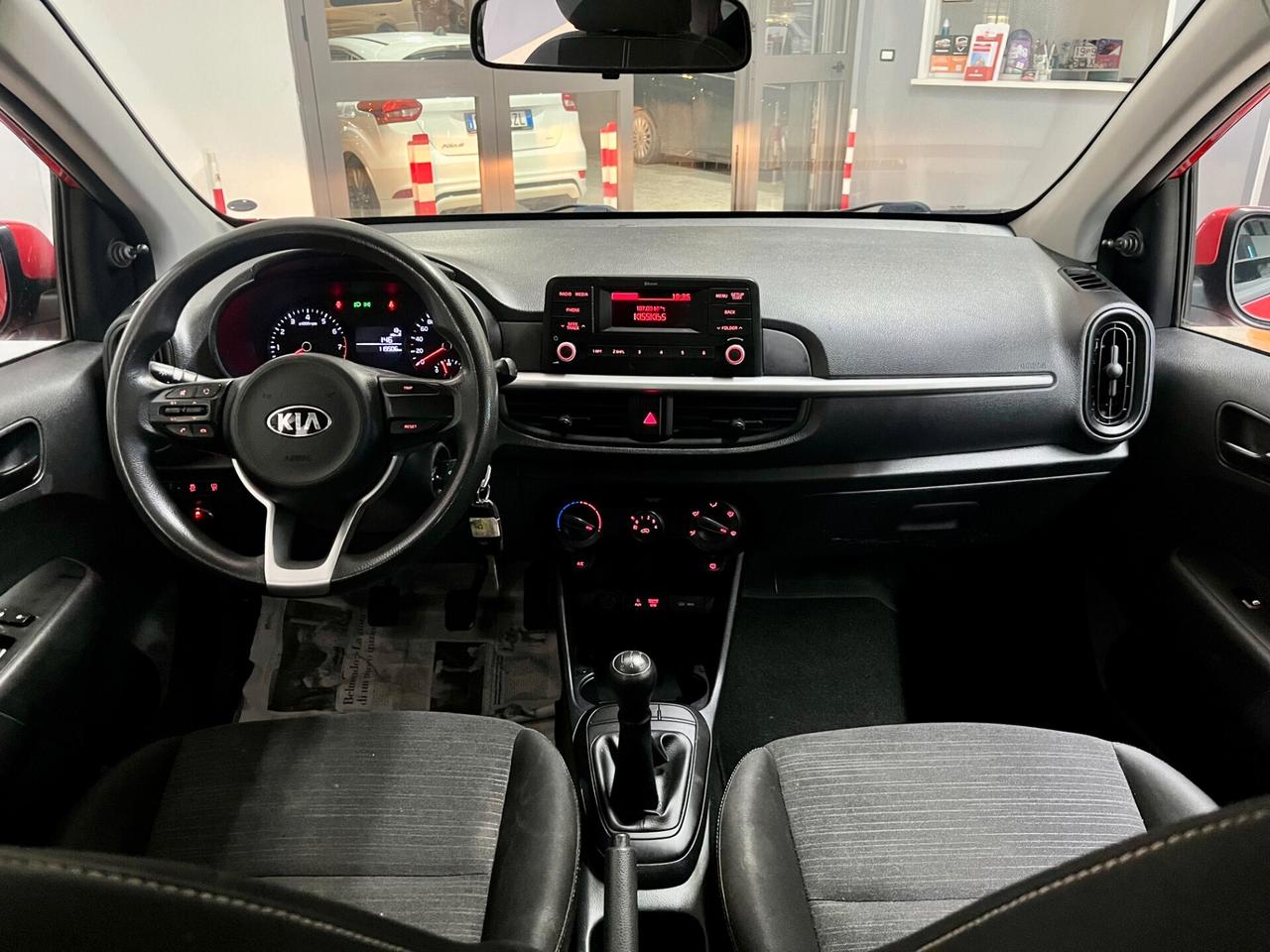 Kia Picanto 1.0 EcoGPL 67cv Cool 2018