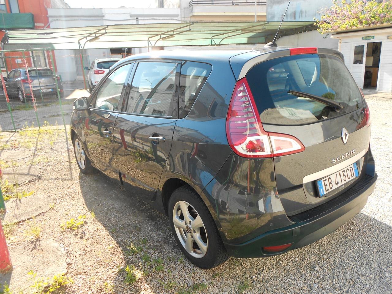 Renault Scenic Scénic 1.5 dCi 110CV Dynamique