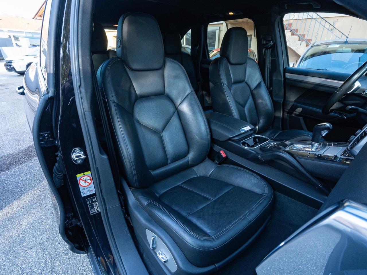 Porsche Cayenne 3.0 Diesel