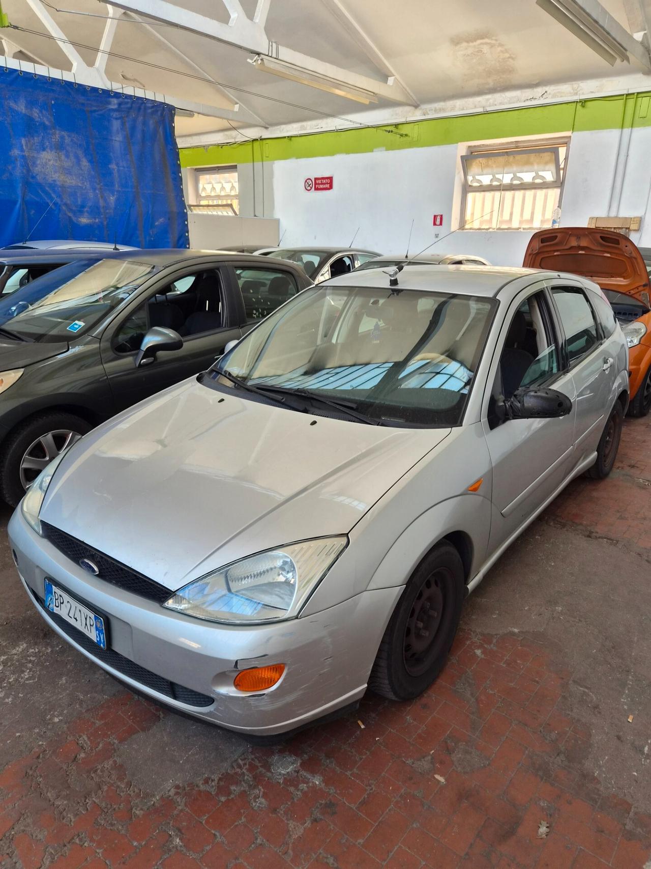 Ford Focus 1.8 TDDi cat SW Ambiente