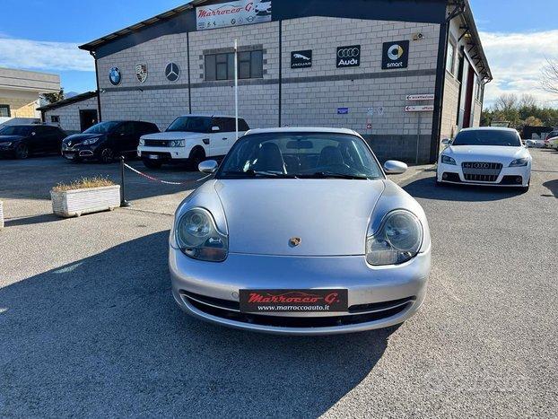 Porsche carrera 4 996