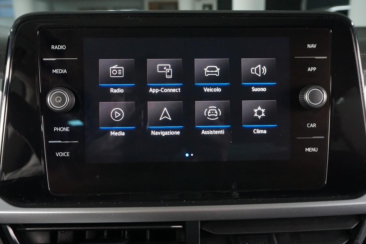 Volkswagen T-Roc 1.0 TSI 110cv Life