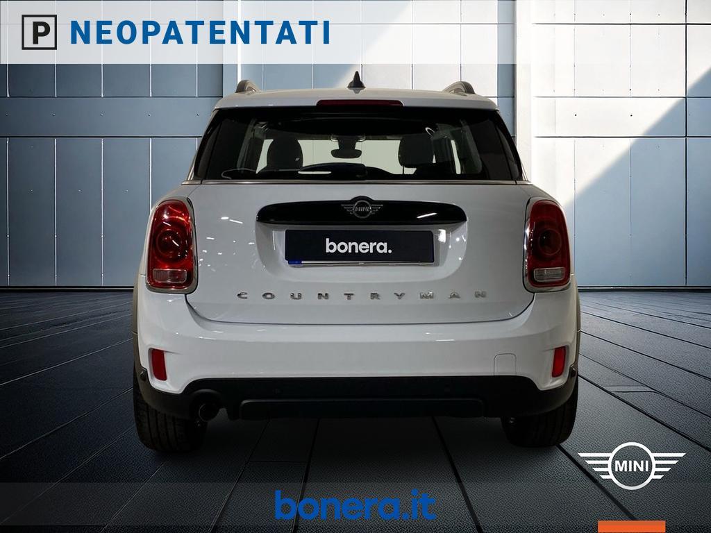 Mini One Countryman 1.5 One