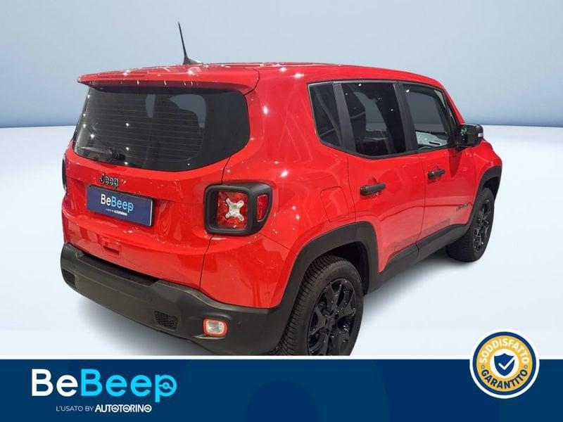 Jeep Renegade 2.0 MJT SPORT 4WD 120CV MY18