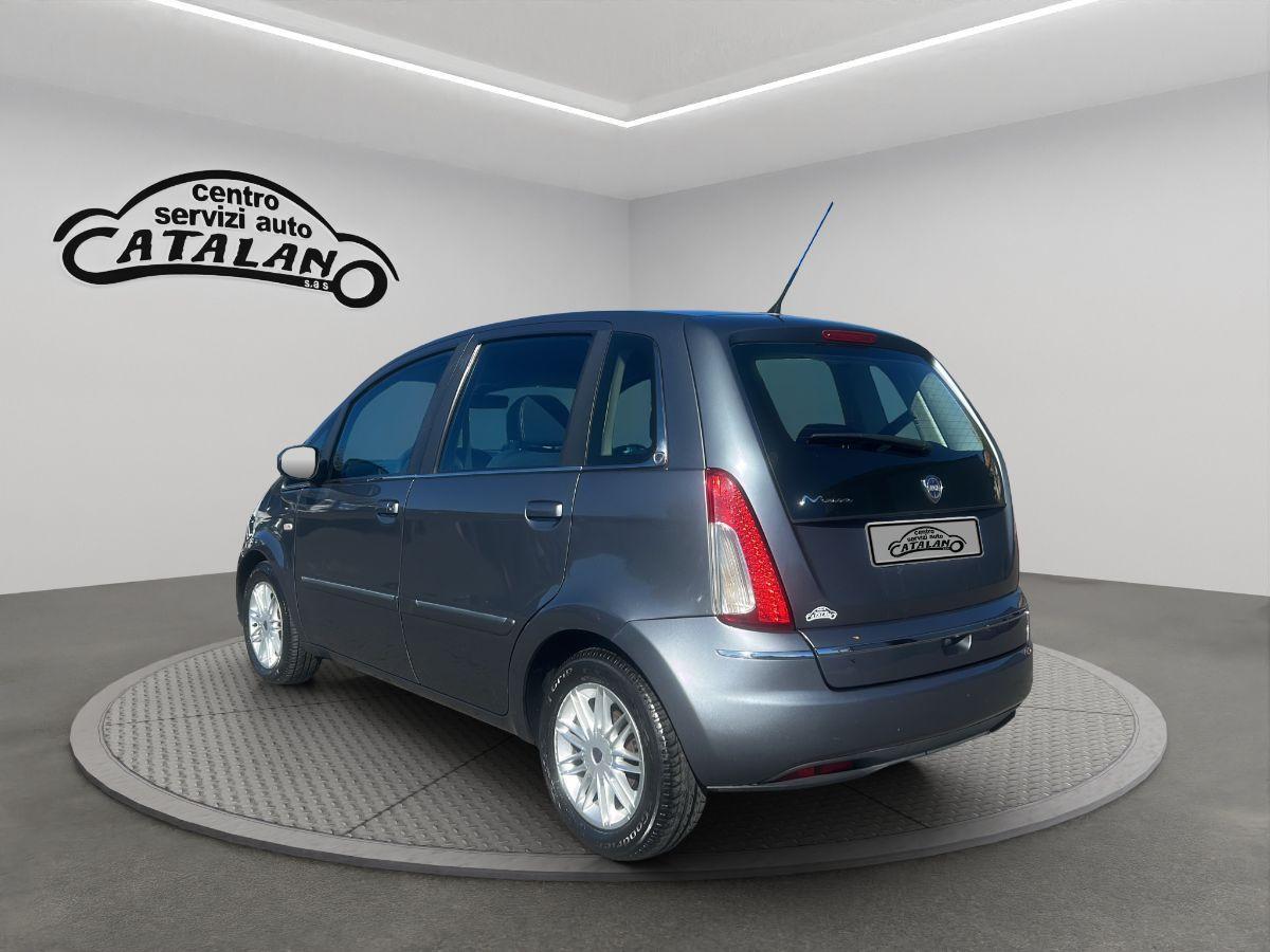 LANCIA - Musa - 1.3 Mjt 95CV 16V S&S DPF Oro Pl.